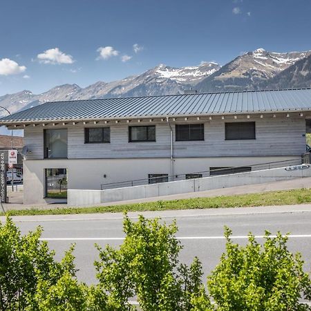 Moto-Center Beo Ag Hotell Brienz  Exteriör bild