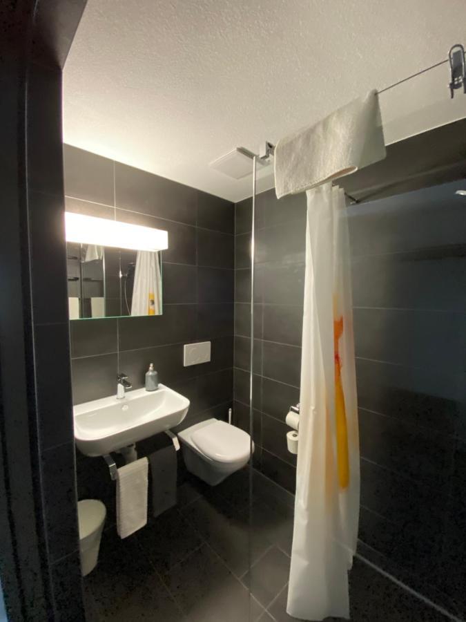Moto-Center Beo Ag Hotell Brienz  Exteriör bild