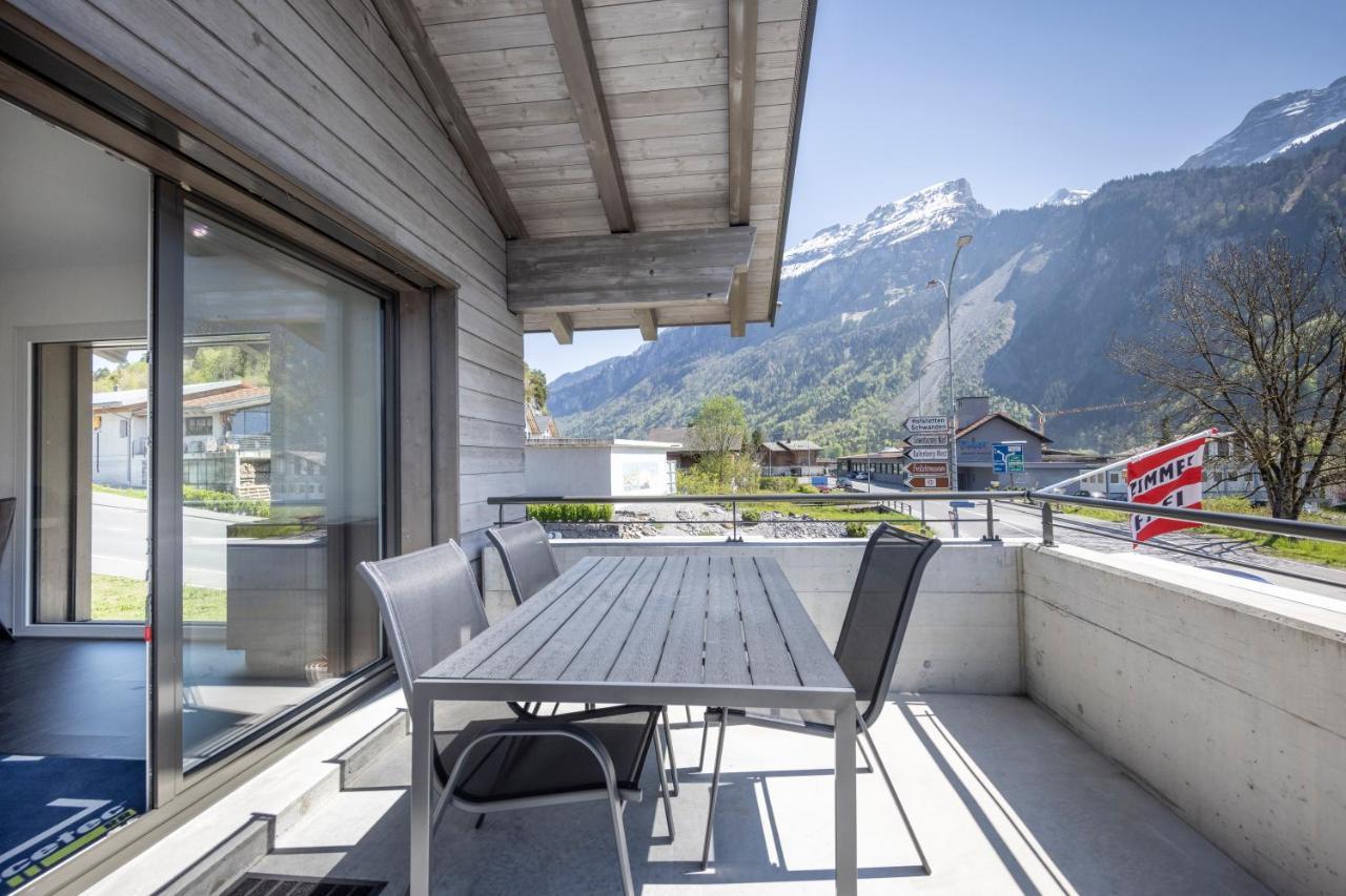 Moto-Center Beo Ag Hotell Brienz  Exteriör bild